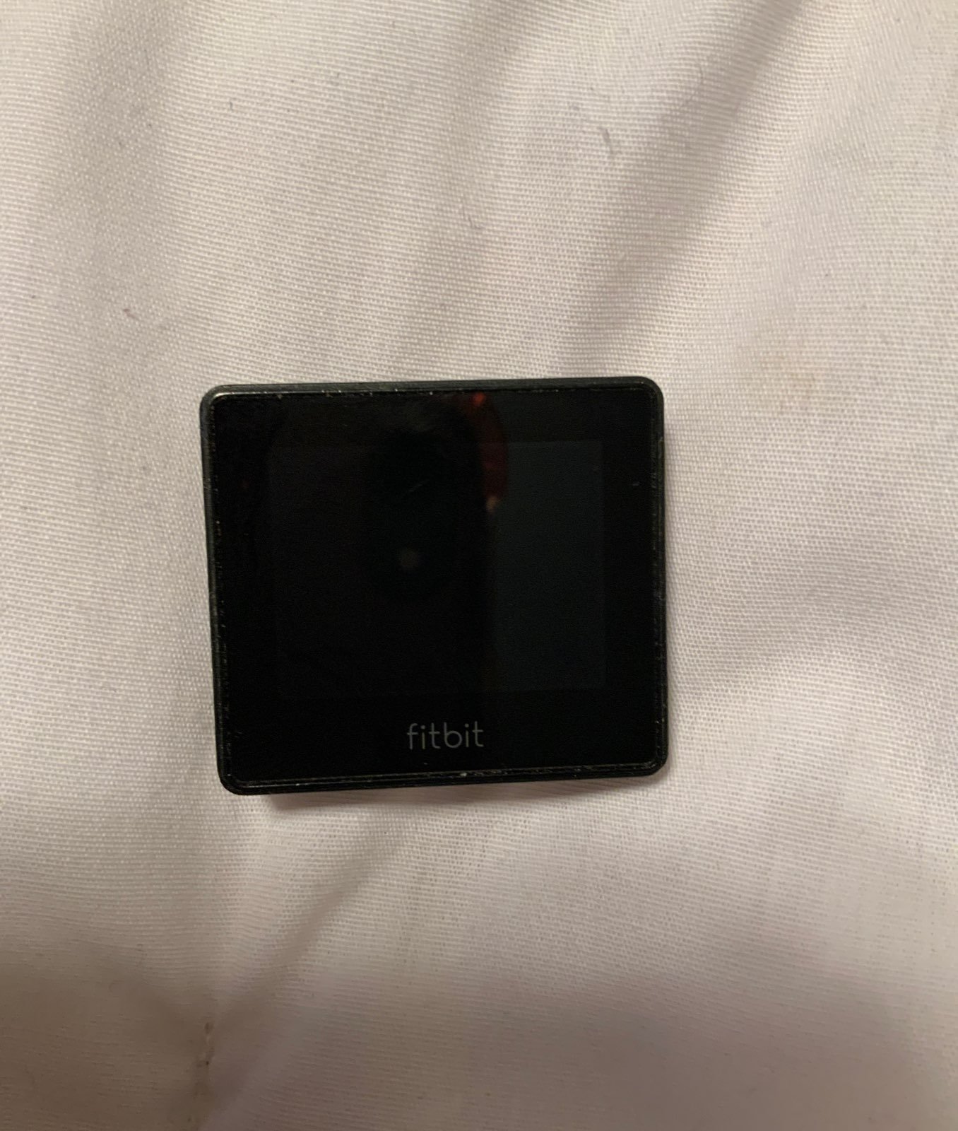 Fitbit blaze