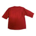 Nike Men's Hot Baseball Jacket Short Sleeve Size Large Team Red 897383-657 NWT