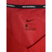 Nike Men's Hot Baseball Jacket Short Sleeve Size Large Team Red 897383-657 NWT