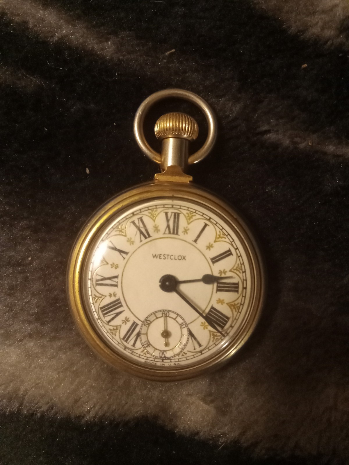 Pocket Watch