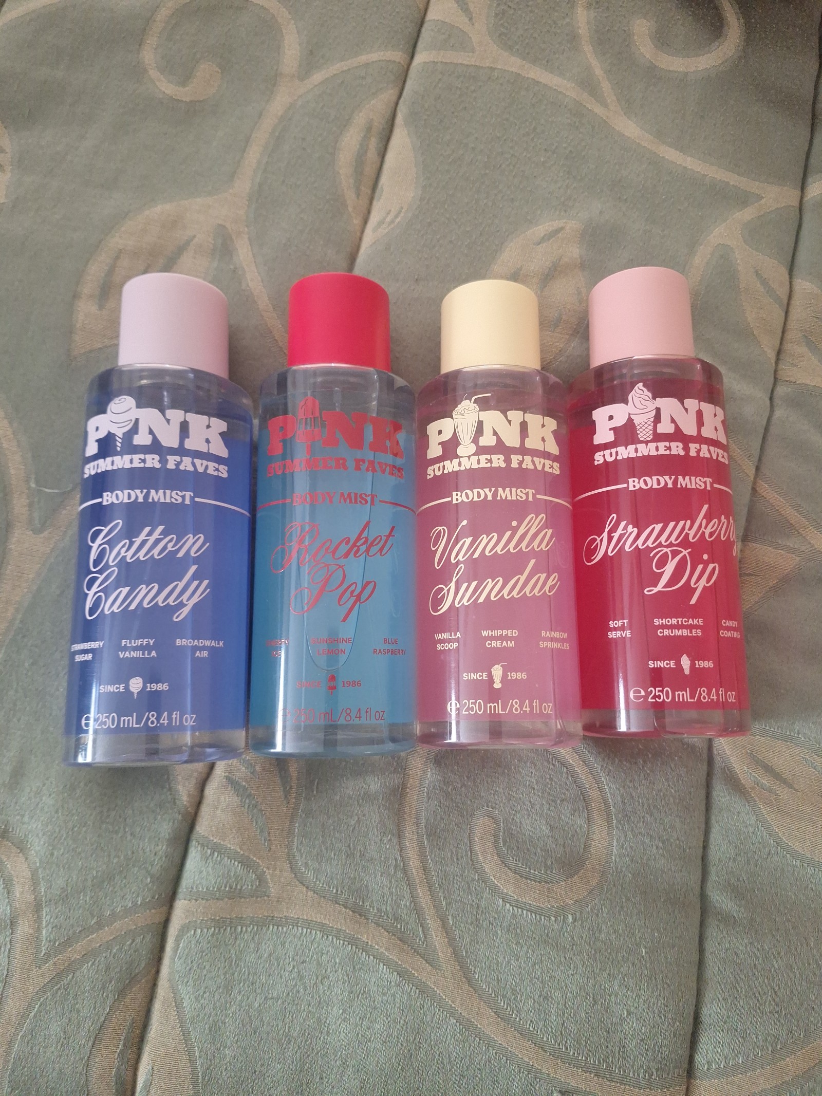 Victoria Secret Pink Bundle B.Mist