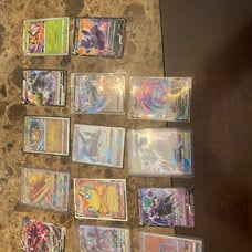 japanese Pokemon cards