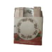 Vintage Alco Holiday Holly Dessert Plates Set of 4 New Old Stock Christmas Rare