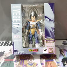 S.H Figuarts Vegeta (1st Release)