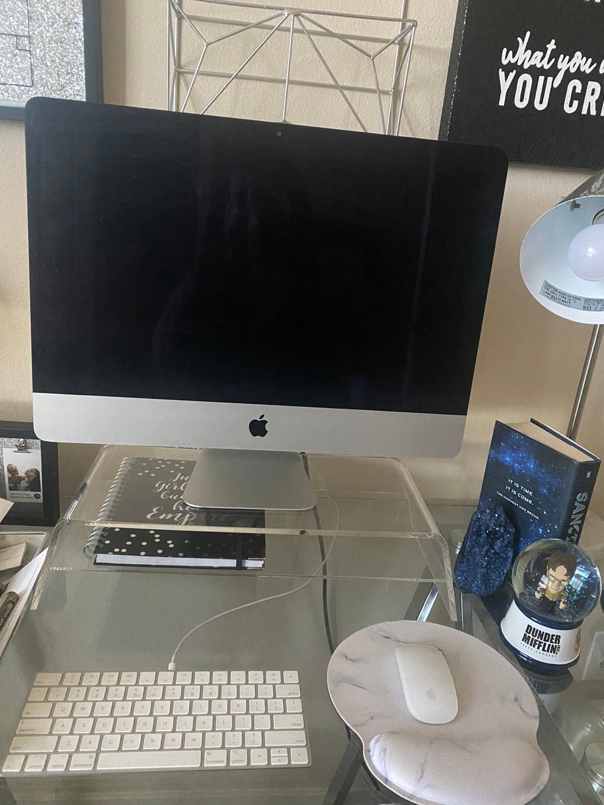 2012 iMac 8gig Ram 1TB HD Catilina