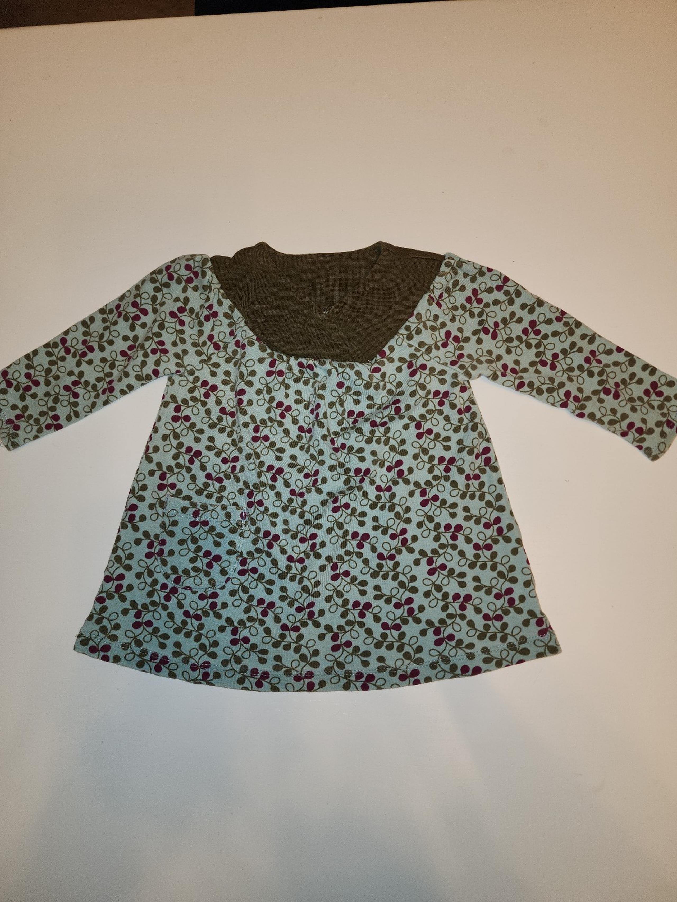 Tea dresses size 6-12M