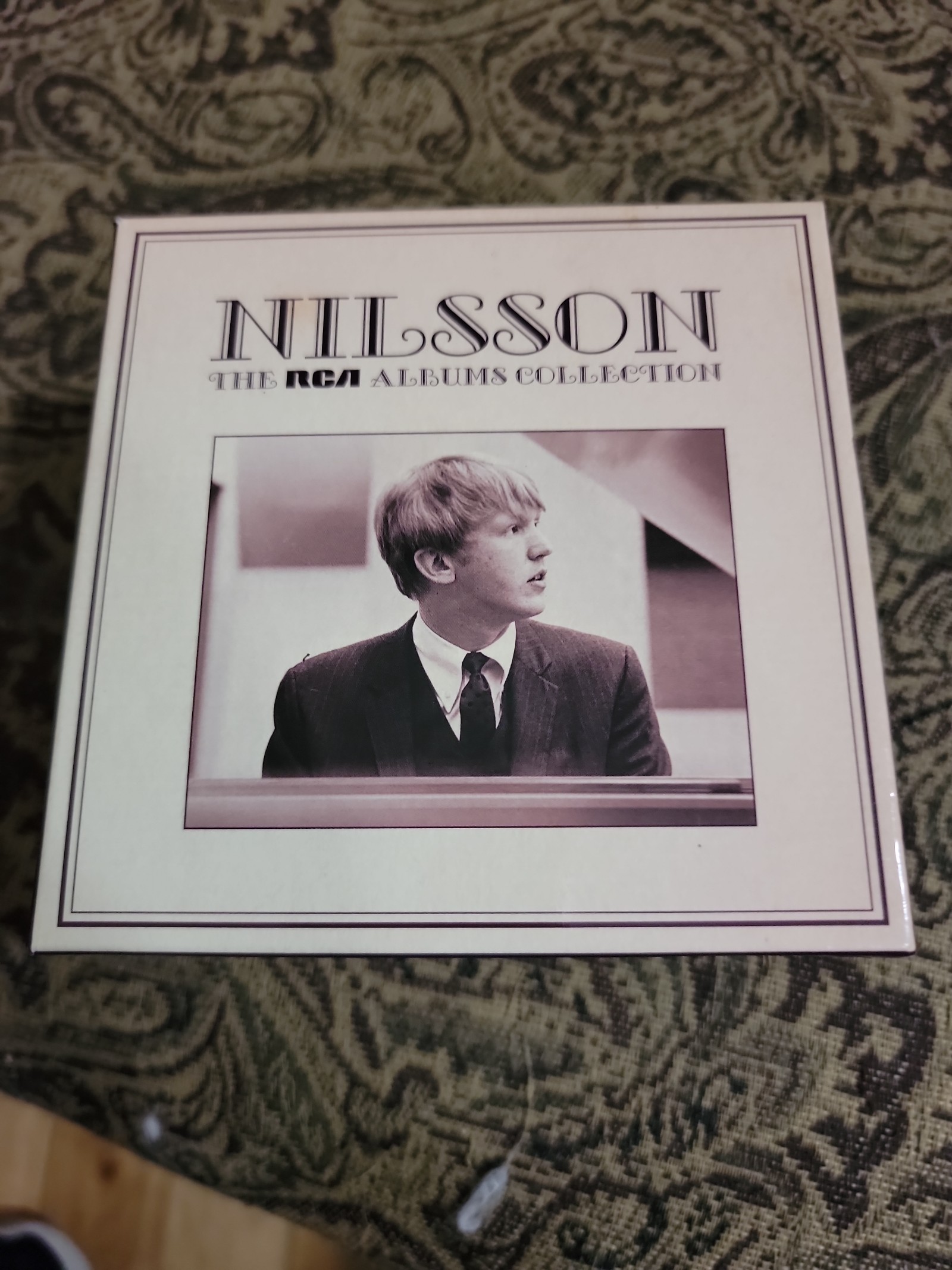 Amazon.com: The RCA Albums Collection: CDs & Vinyl