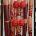 6 sets Press on nails for valentines