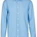 Armani Collezioni Men’s Blue Cotton Plaid Casual Shirt