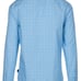 Armani Collezioni Men’s Blue Cotton Plaid Casual Shirt