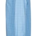Armani Collezioni Men’s Blue Cotton Plaid Casual Shirt