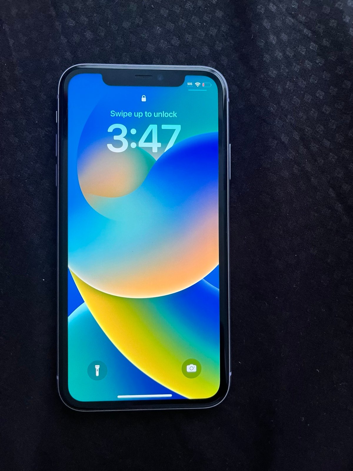 Apple iPhone 11 64 GB in Purple for Unlocked