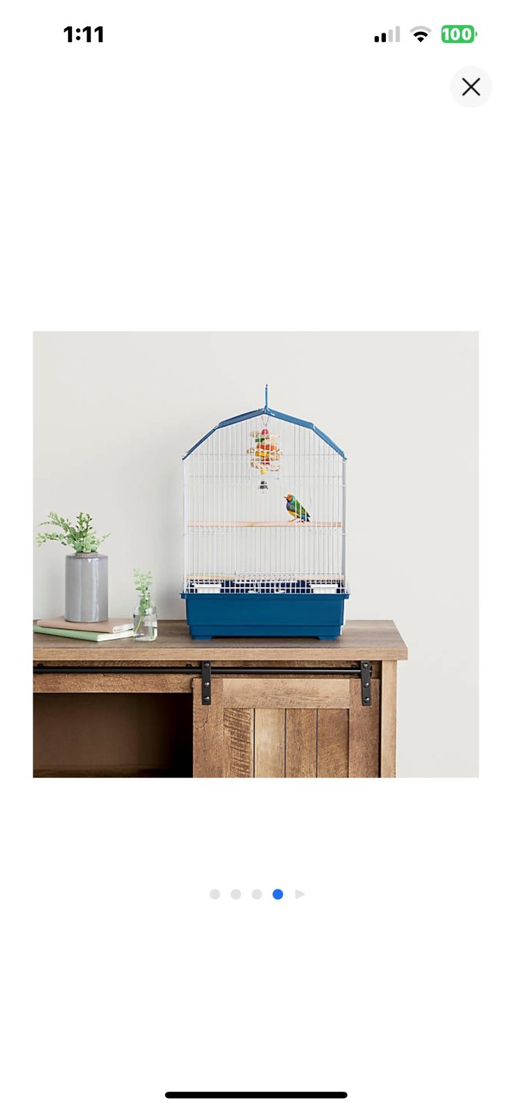Bird cage
