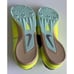 Nike Pole Vault Elite Athletic Spikes Volt Yellow DR9926-700 Men’s Sz 14 W/Bag