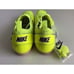 Nike Pole Vault Elite Athletic Spikes Volt Yellow DR9926-700 Men’s Sz 14 W/Bag