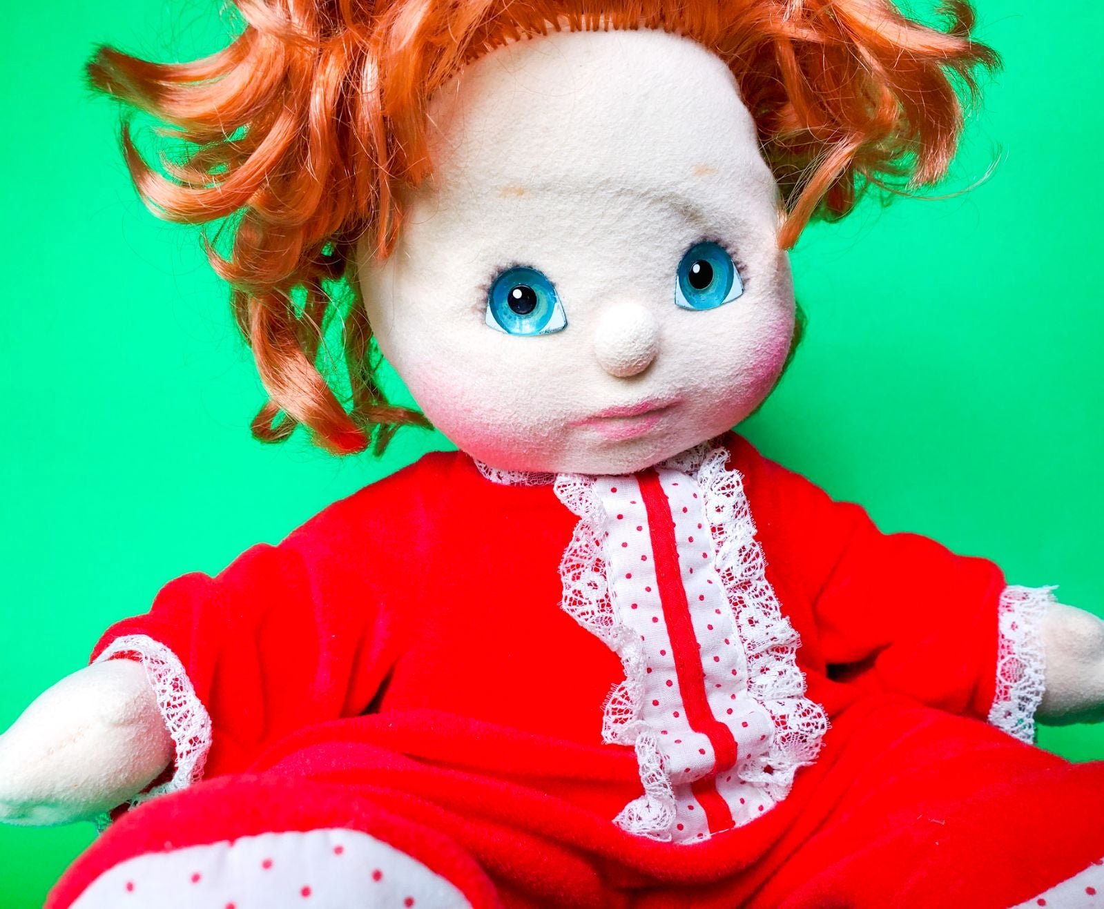 80s My Child doll