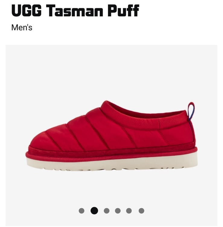 UGG Tasman puff