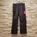 NEW North Face Mens Large Black Nylon Pants NWT Hiking athletic Waterproof Guys