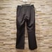 NEW North Face Mens Large Black Nylon Pants NWT Hiking athletic Waterproof Guys