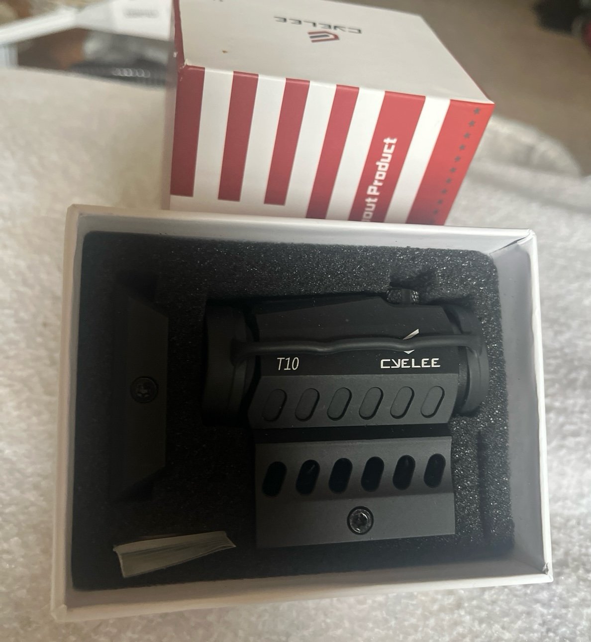 Cyelee T10 scope-new in box