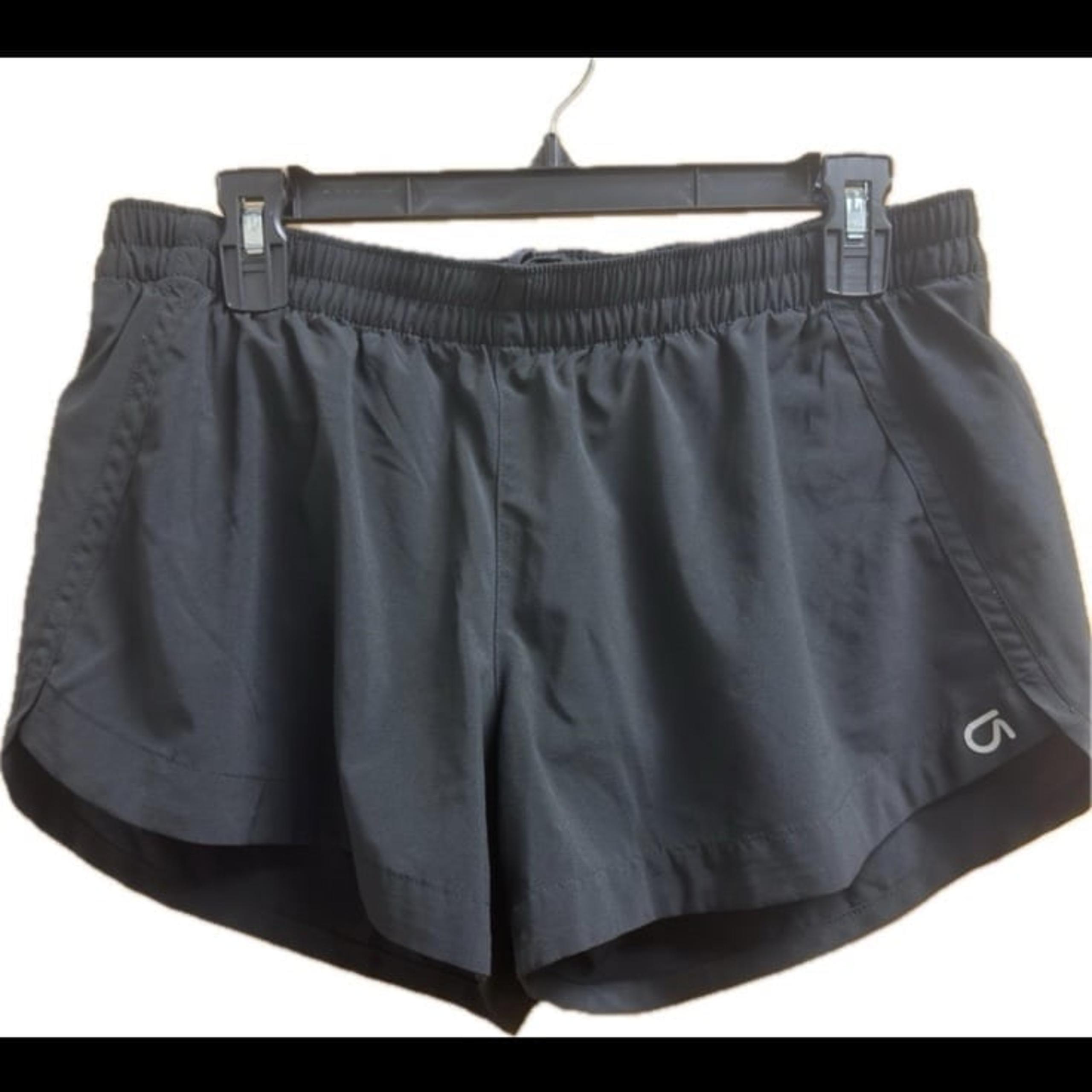 Gap Body Fit Black Running Shorts aerie Uniqlo