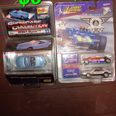 Hot wheels