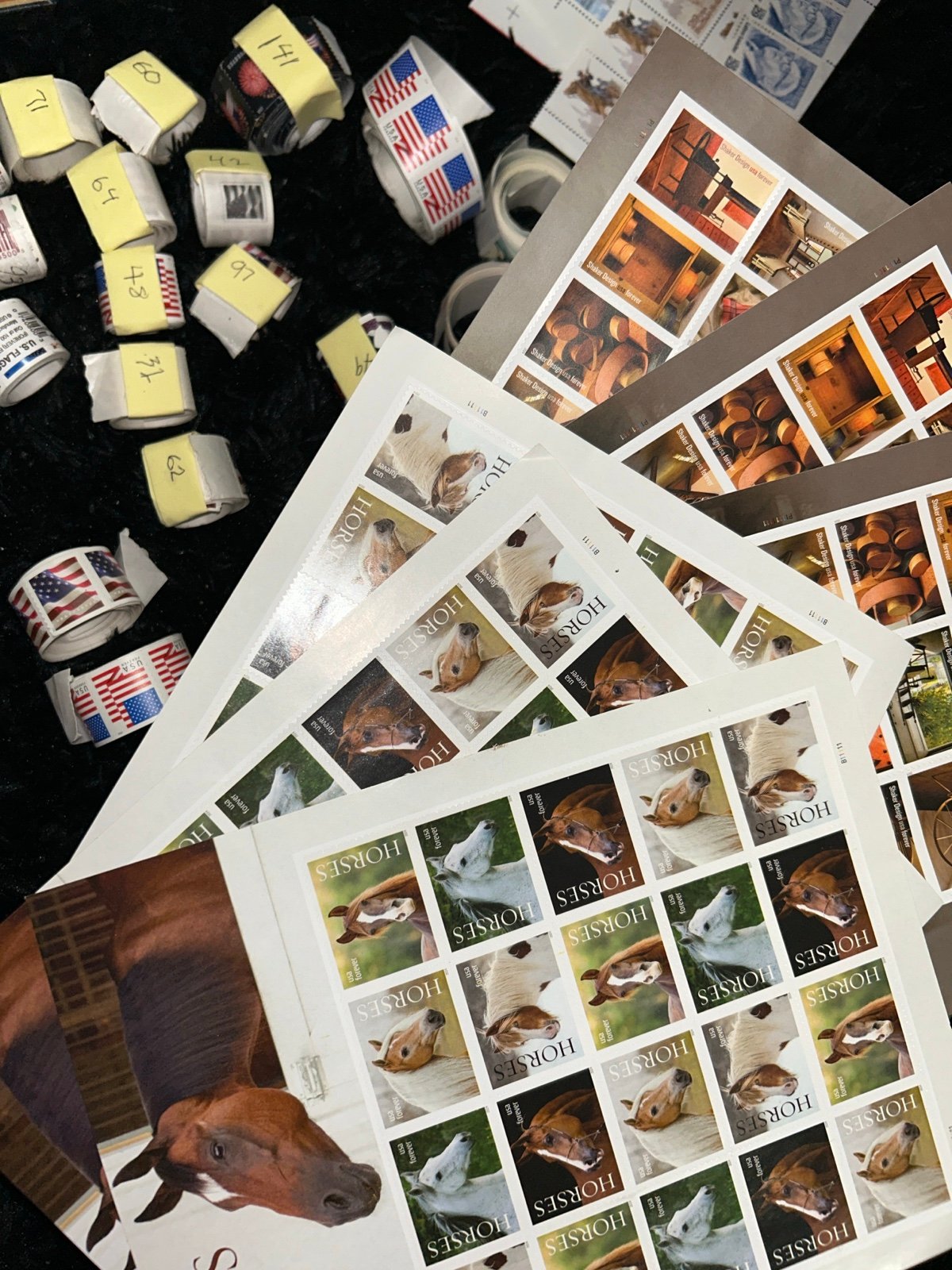 Stamps