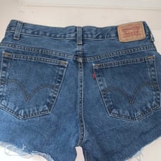 Levi's shorts