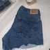 Levi's shorts