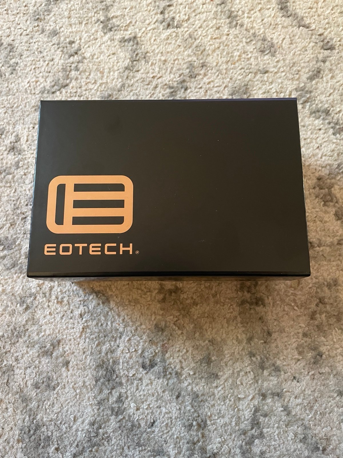 EOTech G-45 5x magnifier with STS mount