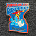 Disney pin Pluto dog Tomorrowland Disneyland Resort