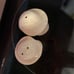 P nude vintage salt and pepper shakers rare