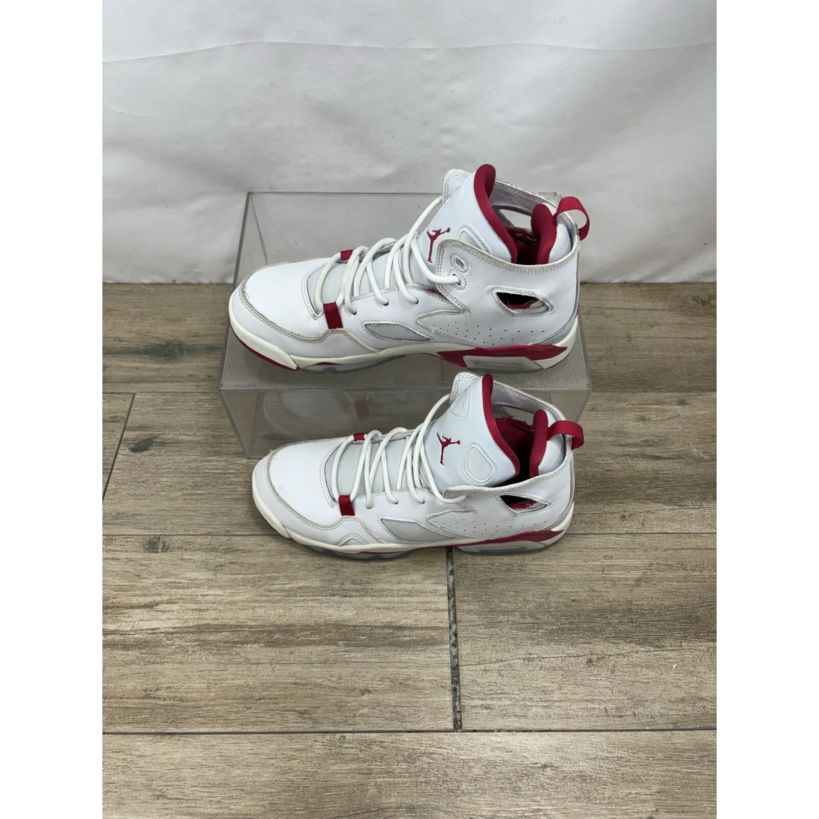 Nike Air Jordan Flight Club 91 Youth Size 6.5 Women's Size 8 (DM1685-102 )