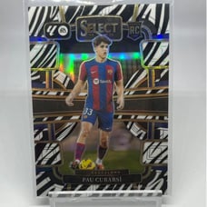 【Limited to 25 sheets】Paukvarshi Rookie Panini select Liga