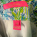 Lilly Pulitzer -NWOT Jonas SKORT Size 14 Resort White Out to Play