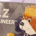 *NEW* Set of 2 3D Puzzles Football Mascots WVMountaineer and LSU Mike the Tiger