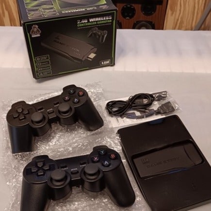 Retro Game Console 20K Games, NES, SNES, MAME, PS1, GB ADVANCE, NEO GEO