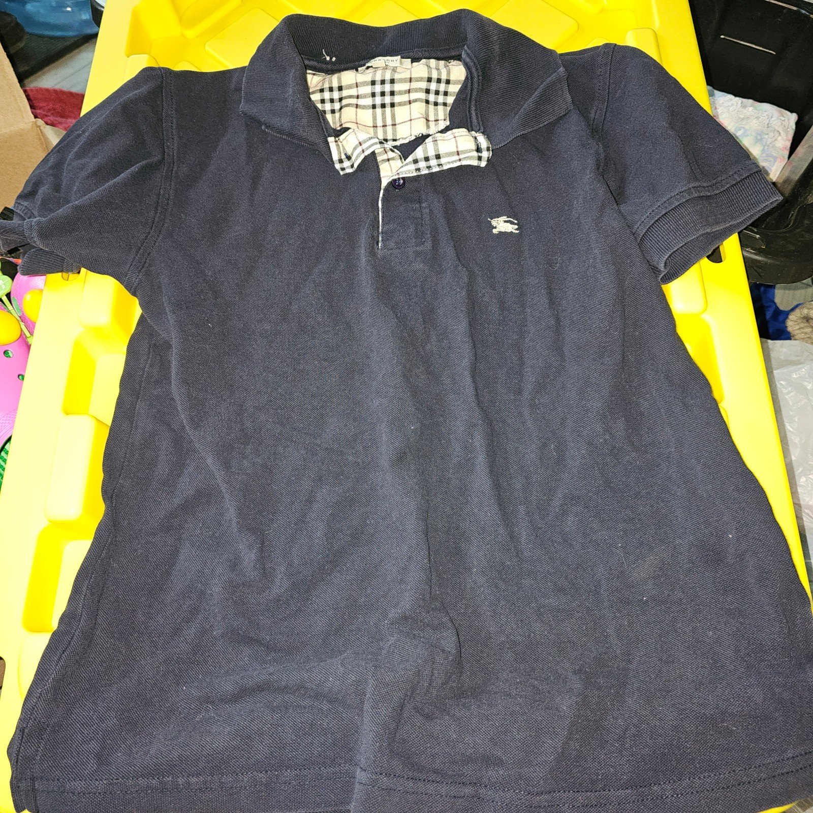 Burberry polo md