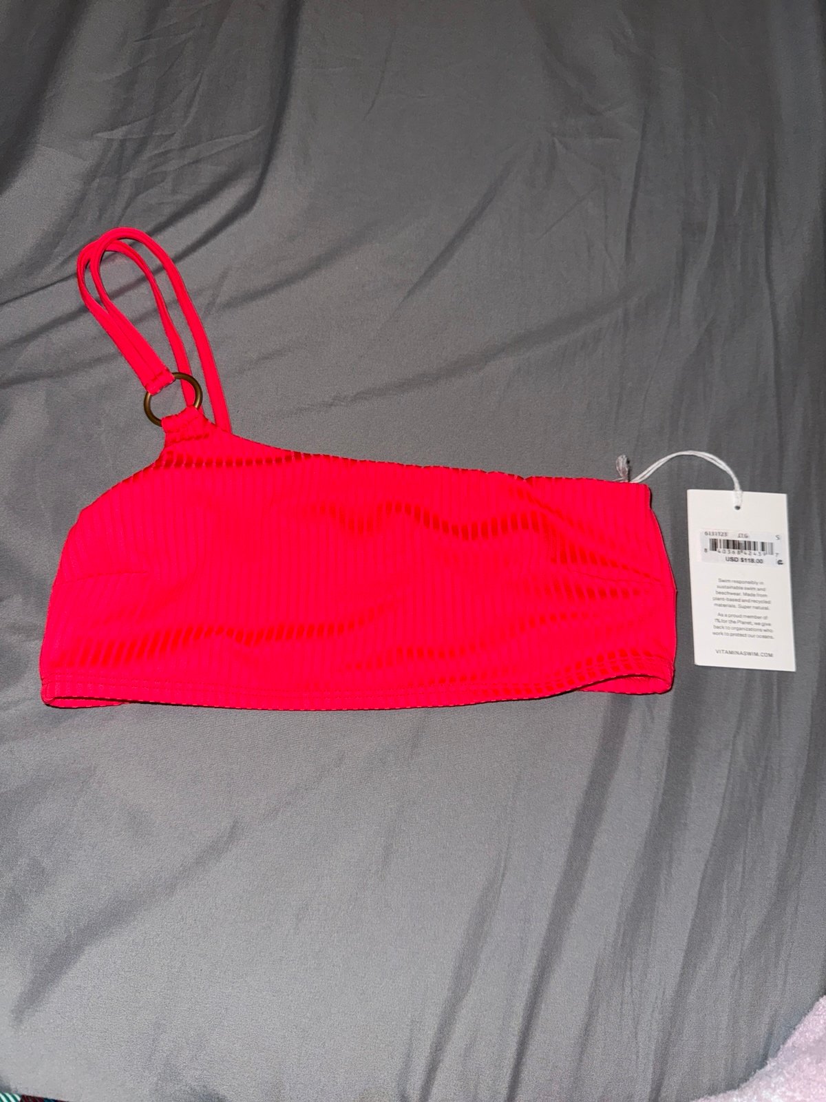 Vitamin a swim Top