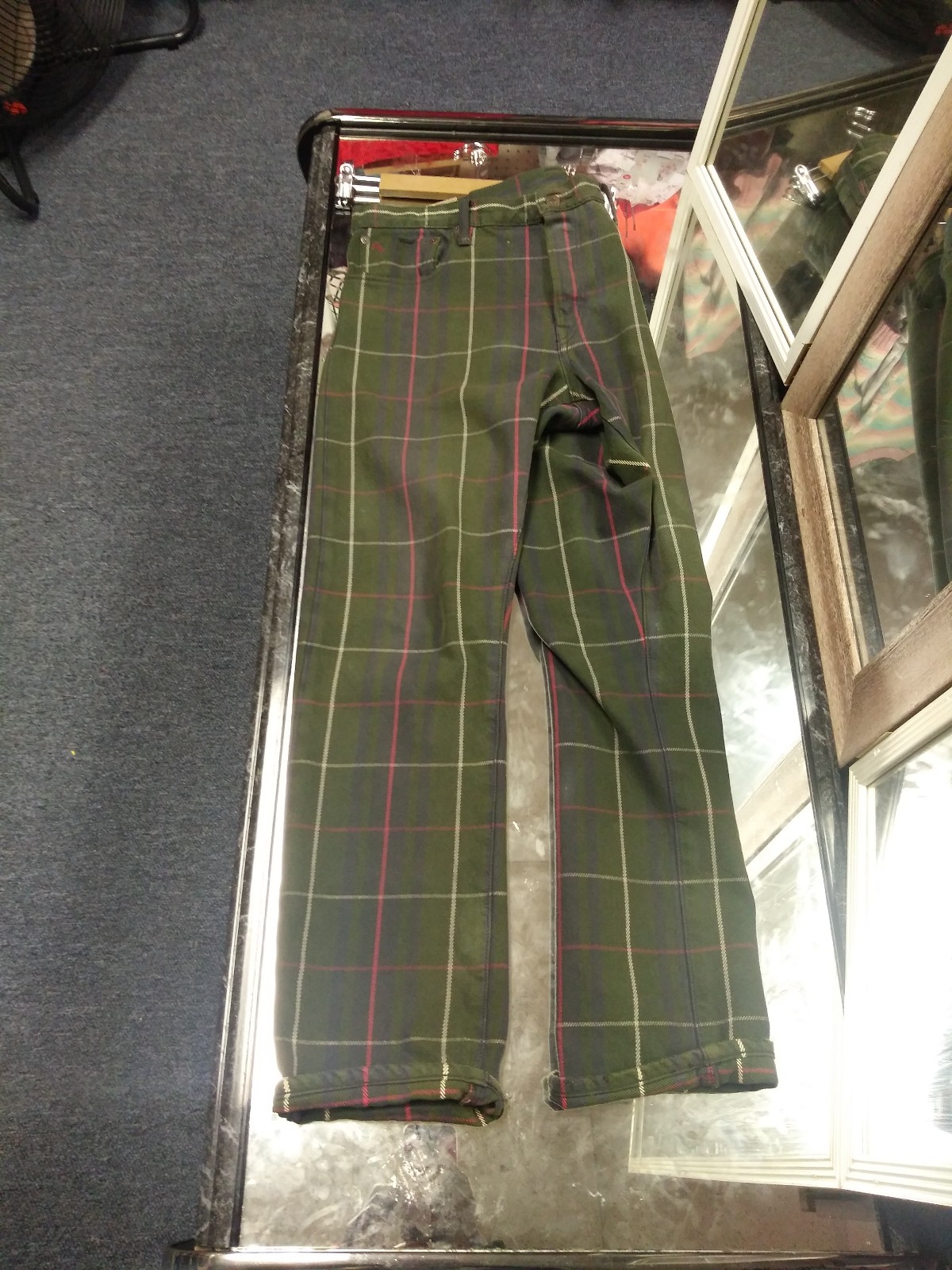 Polo Ralph Lauren. Mens Dungarees Pants