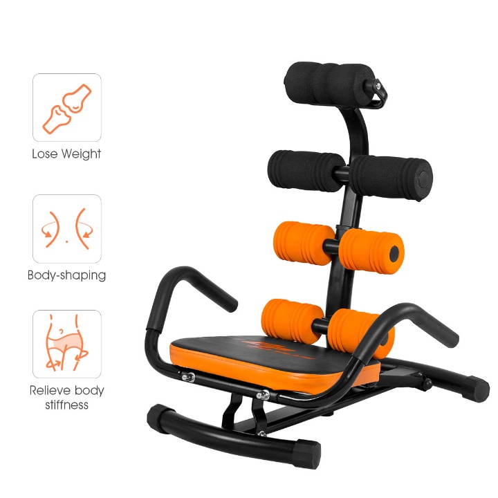 Core Ab Trainer Bench