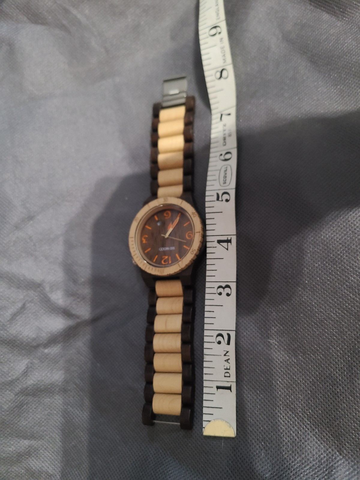 Wewood watch