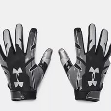 Under Armour Youth F8 Football Gloves