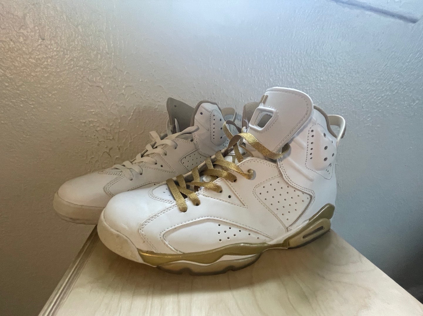 Jordan CP3. lll Golf hoops