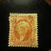 1862-71 2cent revenue stamp