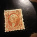 1862-71 2cent revenue stamp