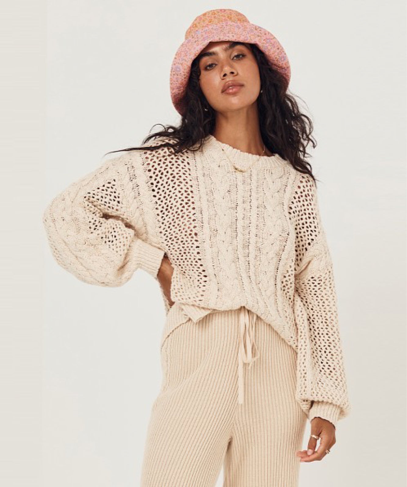 Spell and the gypsy kalani cable jumper