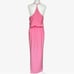 NWT YFB Siren Textured Slip Dress S