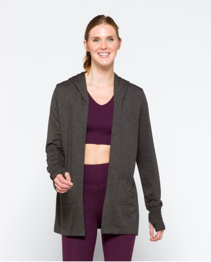 Glyder Hooded Cardigan / Reg. Price 78