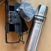 Darker Wavs obsessions box thermos and harness